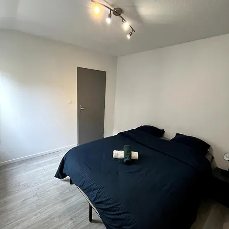 Appartement Duplex, Wifi, Linge, Parking