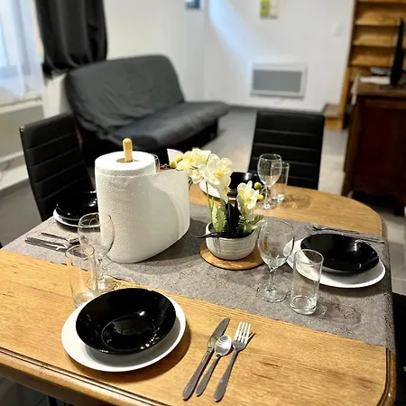 Duplex, Wifi, Linge, Parking Appartement *