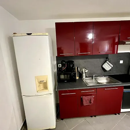 Duplex, Wifi, Linge, Parking Roanne